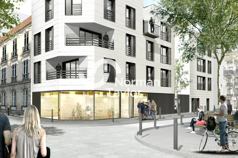Local Commercial à louer - Montpellier (34000) - 395 m² - 3 445 €/mois