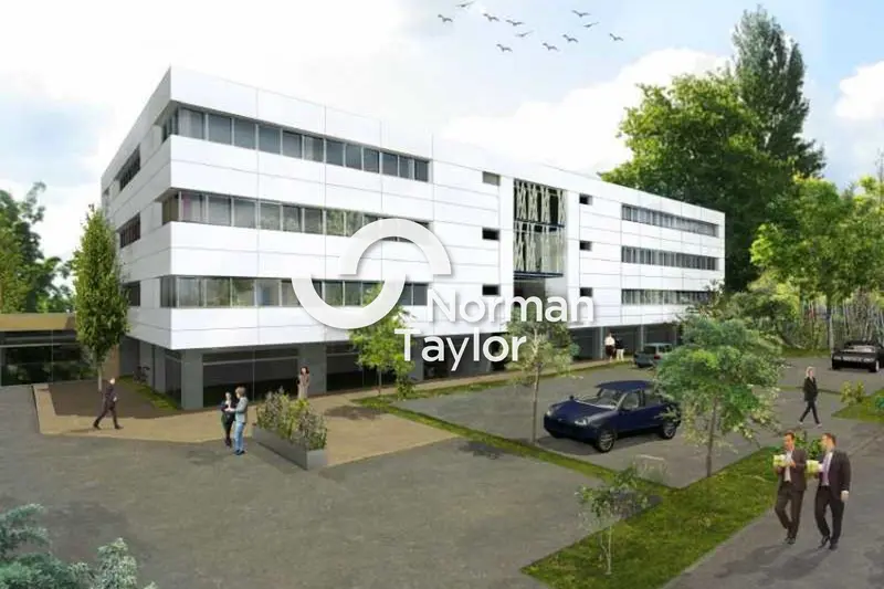 Bureau à louer - Montpellier (34000) - 2962 m² - 38 506 €/mois