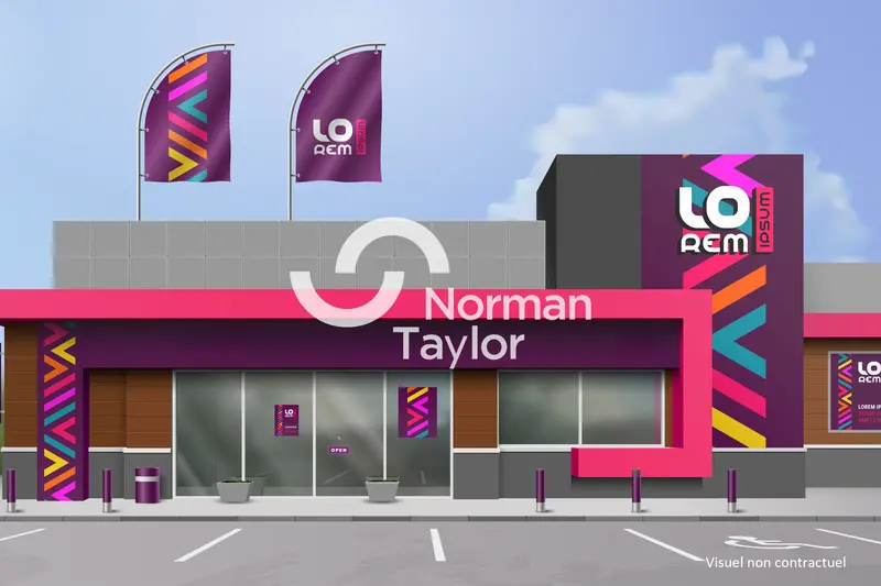 Local Commercial à louer - Perpignan (66000) - 392 m² - 6 583 €/mois