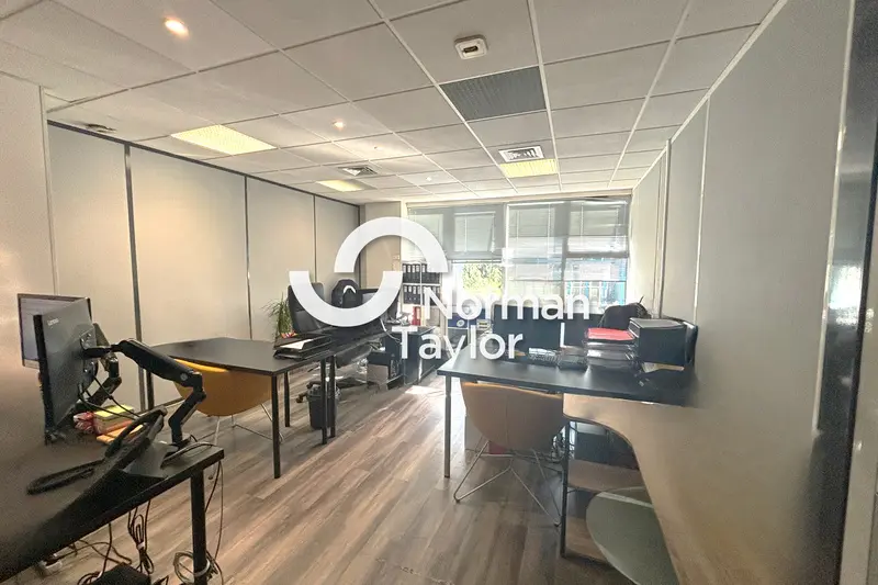 Bureau à louer - Montpellier (34000) - 37 m² - 419 €/mois
