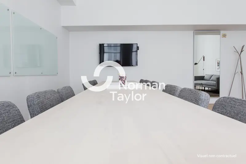 Bureau à louer - Vendargues (34740) - 175 m² - 1 708 €/mois
