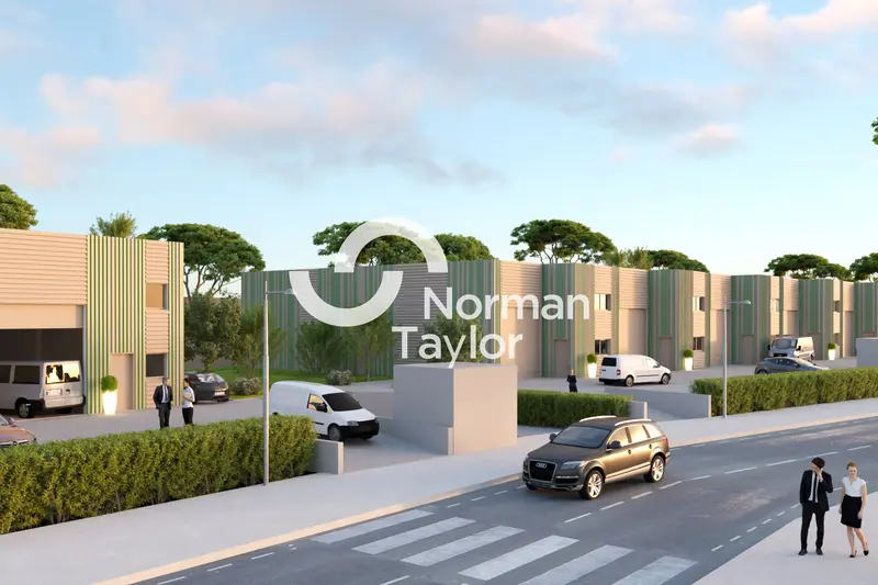 Entrepôt / Activité à louer - Perpignan (66000) - 185 m² - 2 000 €/mois