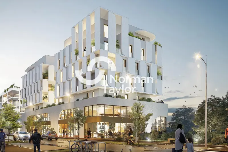 Local Commercial à vendre - Montpellier (34070) - 424 m²