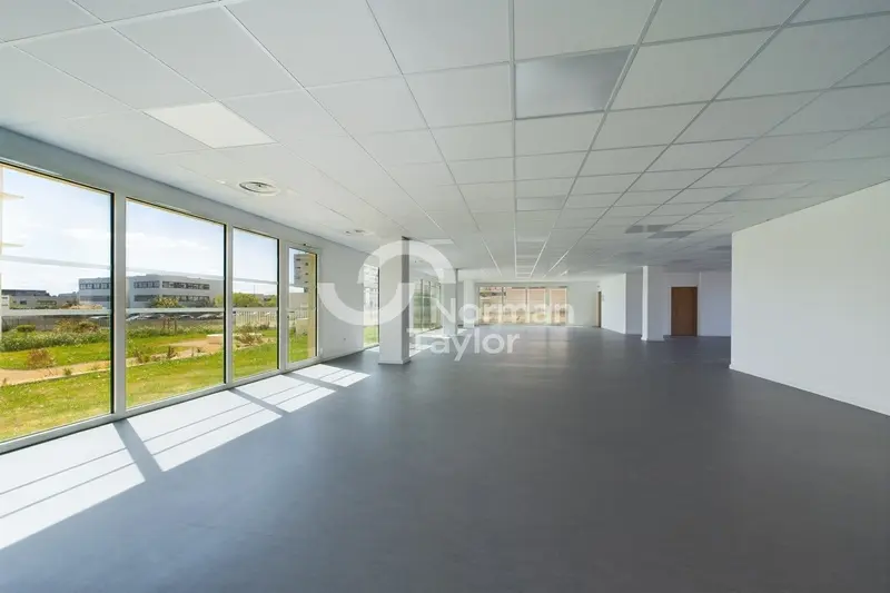 Bureau à louer - Castelnau-Le-Lez (34170) - 1340 m² - 18 983 €/mois