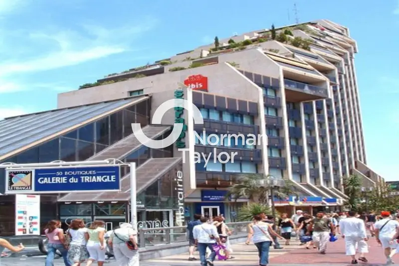 Bureau à louer - Montpellier (34000) - 990 m² - 17 325 €/mois