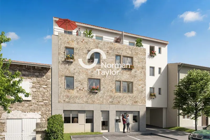 Entrepôt / Activité à vendre - Soucieu-En-Jarrest (69510) - 101 m²