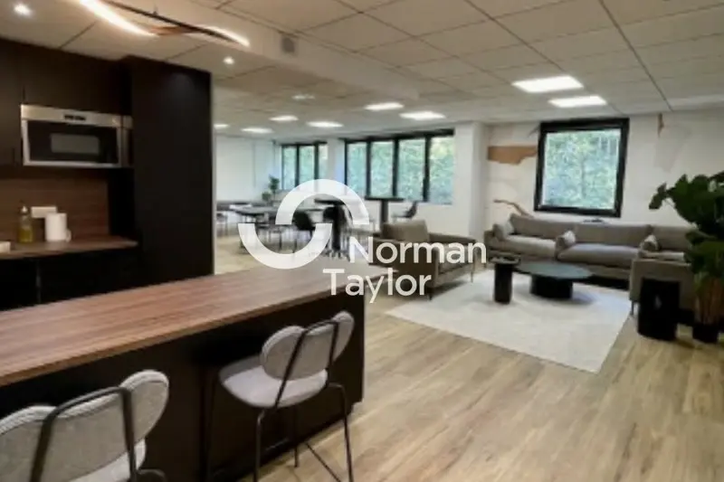 Bureau à louer - Lyon 03 (69003) - 190 m² - 9 960 €/mois