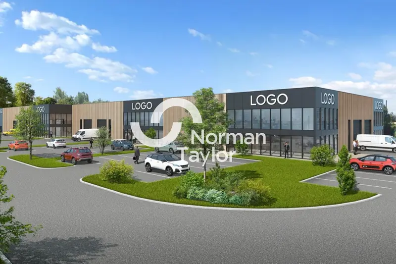Entrepôt / Activité à louer - Ambérieux (69480) - 2737 m²