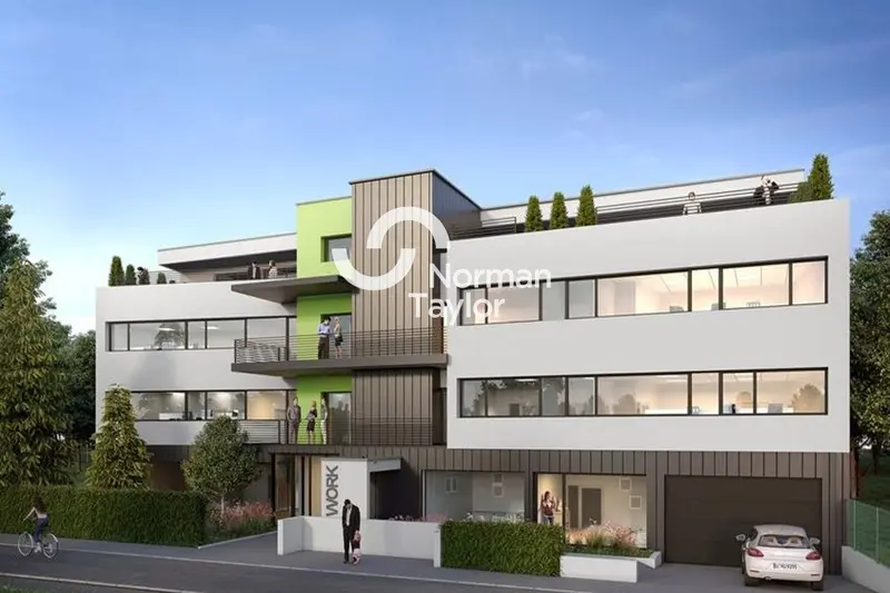 Bureau à vendre - Dardilly (69570) - 759 m²