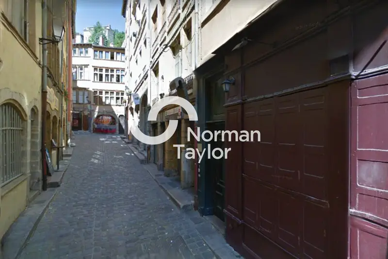 Local Commercial à vendre - Lyon 05 (69005) - 9 m² - 45 000 €