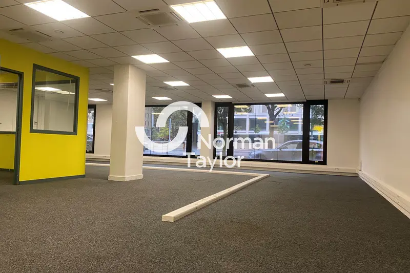 Bureau à louer - Lyon 03 (69003) - 165 m² - 2 062 €/mois