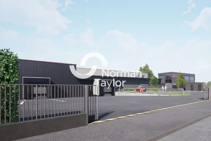 Entrepôt / Activité à louer - Chassieu (69680) - 4856 m² - 44 513 €/mois