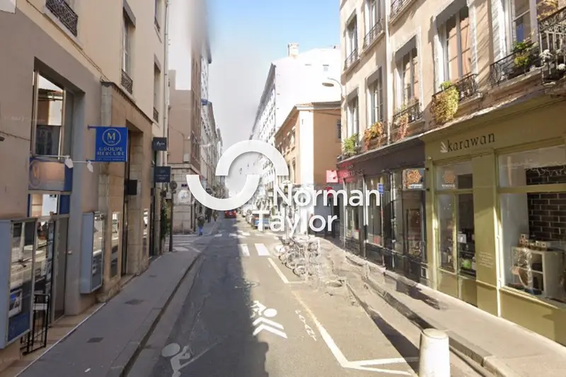 Local Commercial à vendre - Lyon 02 (69002) - 70 m² - 0 €