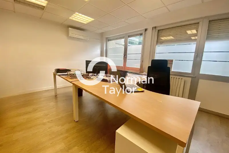 Bureau à louer - Lyon 03 (69003) - 69 m² - 1 510 €/mois