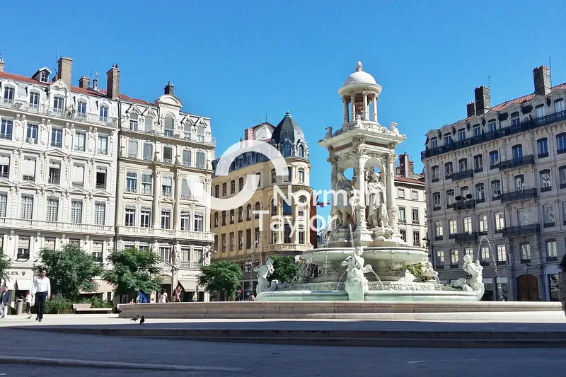 Local Commercial à vendre - Lyon 02 (69002) - 50 m² - 0 €