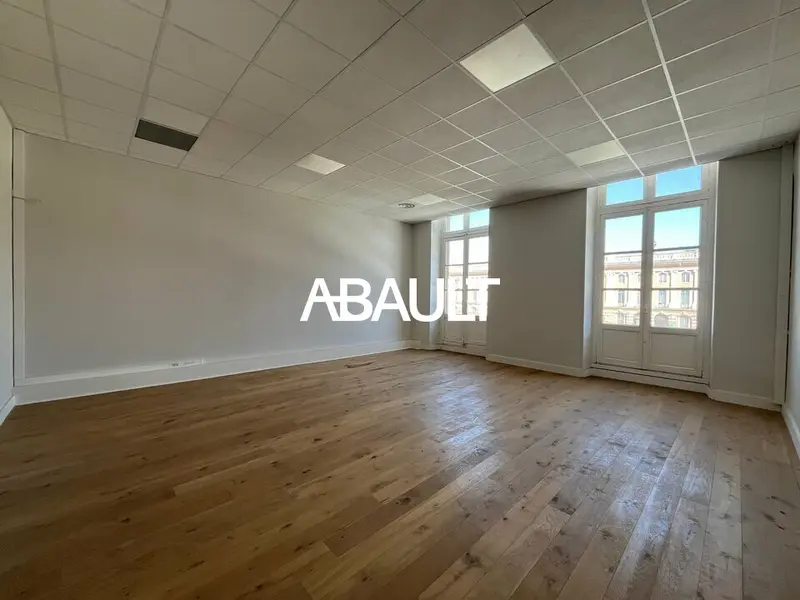 Bureau à vendre - Toulouse (31000) - 59 m²