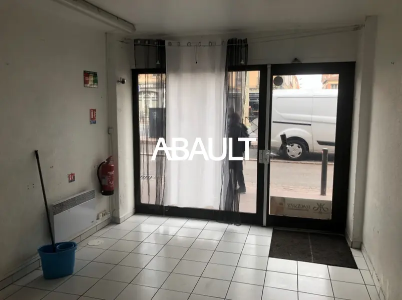 Local Commercial à louer - Toulouse (31300) - 40 m² - 790 €/mois