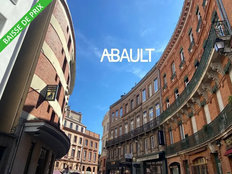 Local Commercial à vendre - Toulouse (31000) - 70 m² - 0 €