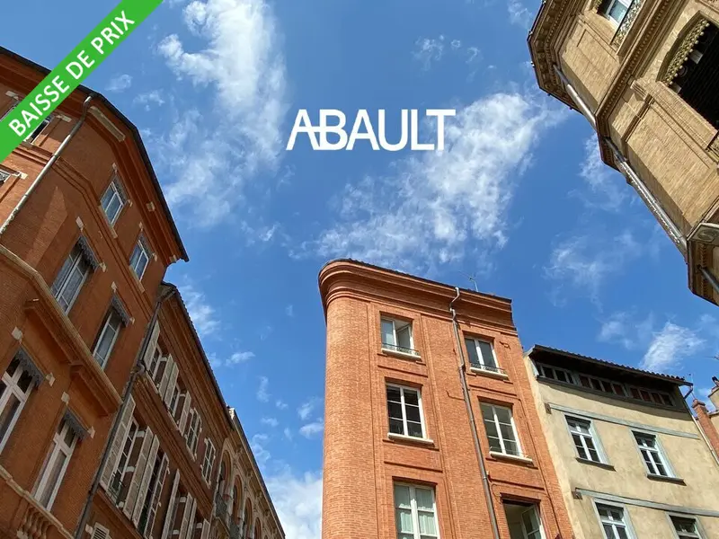 Local Commercial à vendre - Toulouse (31000) - 35 m² - 0 €
