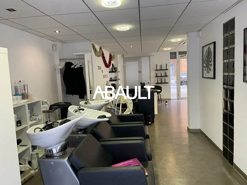 Local Commercial à louer - Colomiers (31770) - 95 m² - 1 700 €/mois