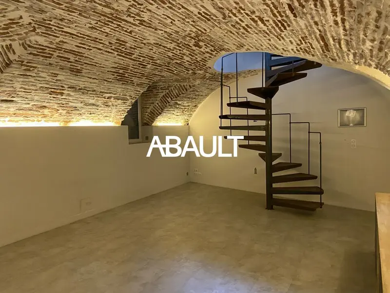 Local Commercial à louer - Toulouse (31000) - 117 m² - 1 900 €/mois