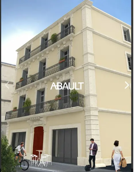 Local Commercial à louer - Montpellier (34000) - 91 m² - 2 666 €/mois