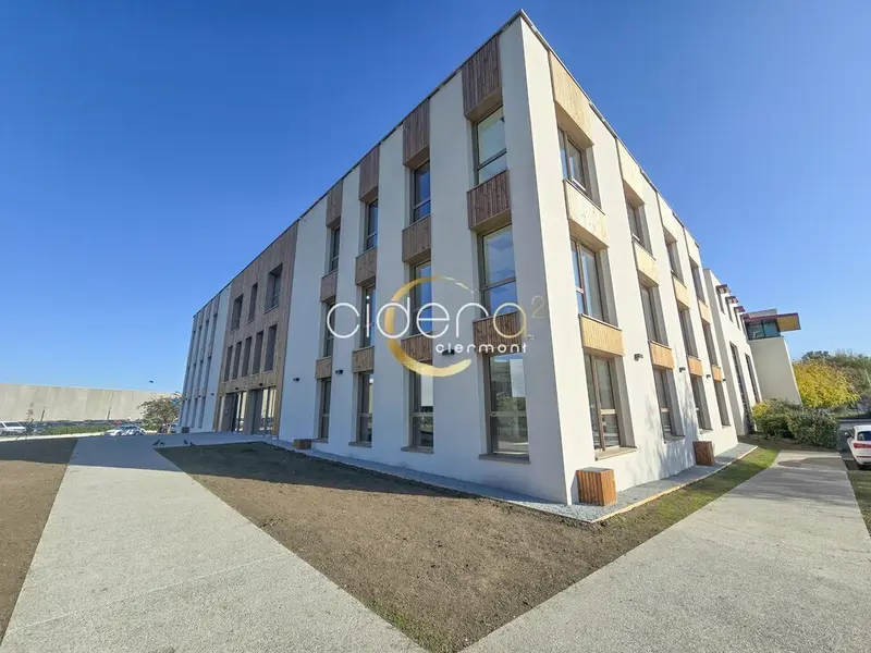 Bureaux neufs et rénovés La Pardieu Clermont-Ferrand (63000)