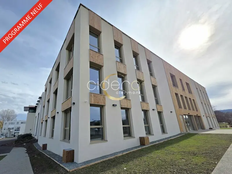 Bureau à louer - Clermont-Ferrand (63000) - 933 m² - 12 047 €/mois
