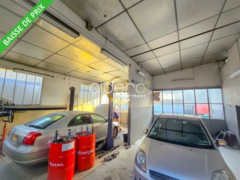 Entrepôt / Activité à vendre - Beaumont (63110) - 700 m²