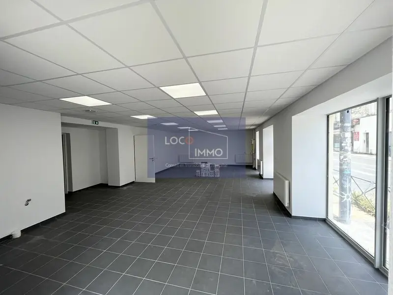 Local Commercial à vendre - Bordeaux (33800) - 82 m²