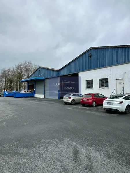 Entrepôt / Activité à louer - Cestas (33610) - 3100 m² - 13 707 €/mois