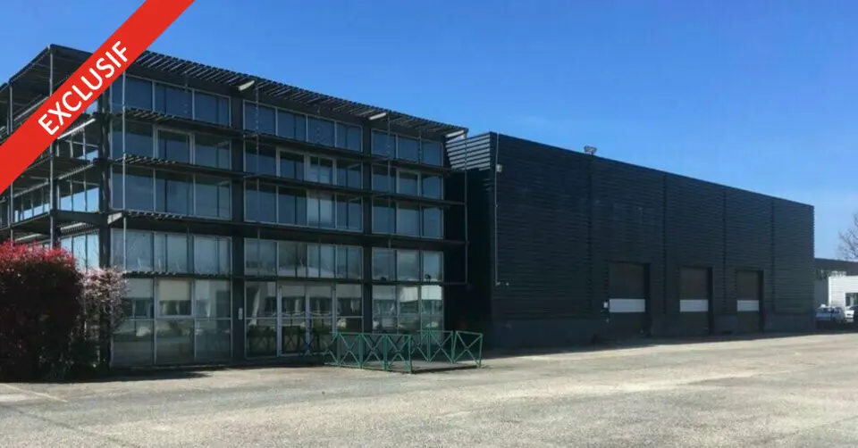 Entrepôt / Activité à vendre - Mérignac (33700) - 1664 m²