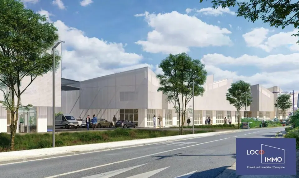 Entrepôt / Activité à vendre - Carbon-Blanc (33560) - 305 m²