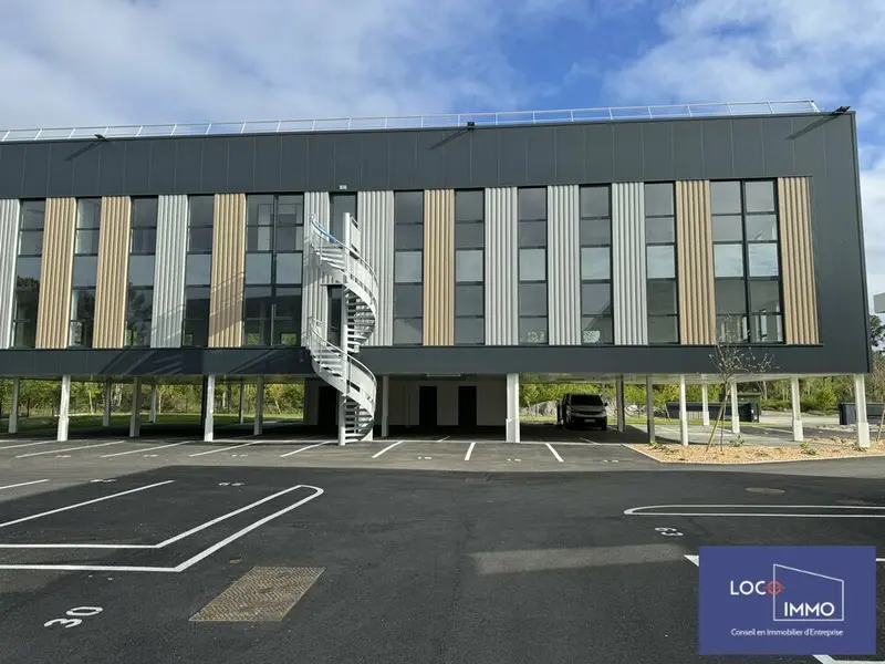Bureau à vendre - Mérignac (33700) - 222 m²