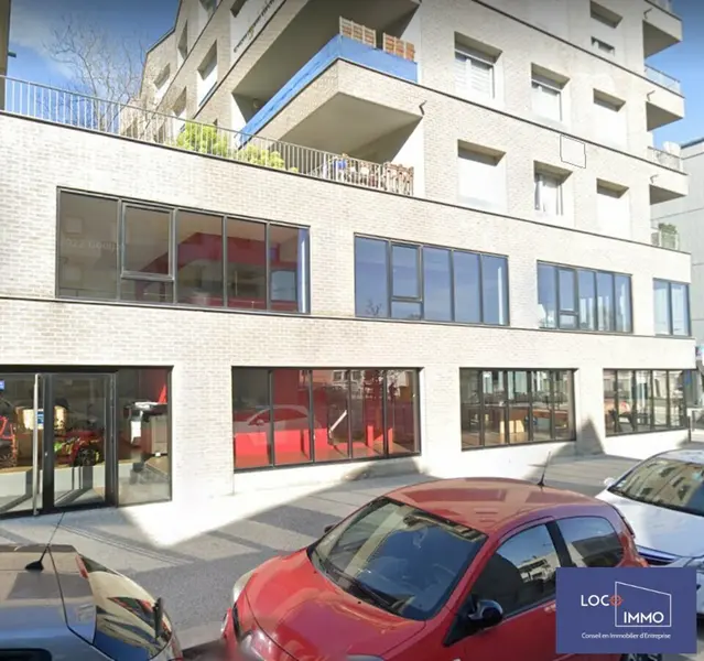 Bureau à vendre - Bordeaux (33000) - 355 m²