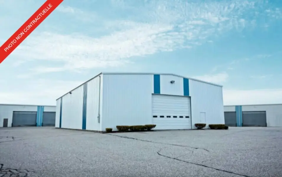 Entrepôt / Activité à vendre - Bordeaux (33300) - 7035 m²