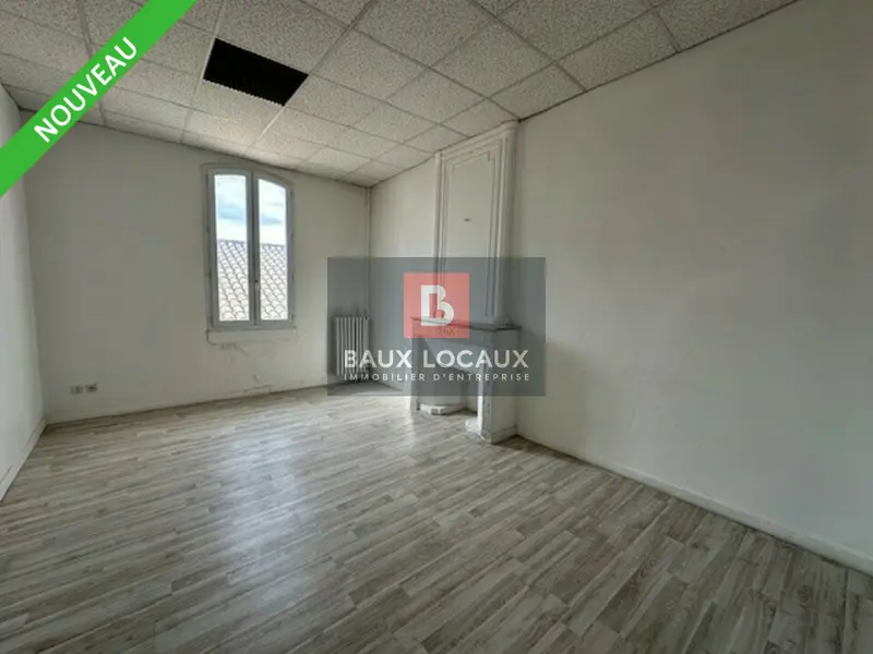 Bureau à louer - Le Pontet (84130) - 18 m² - 302 €/mois