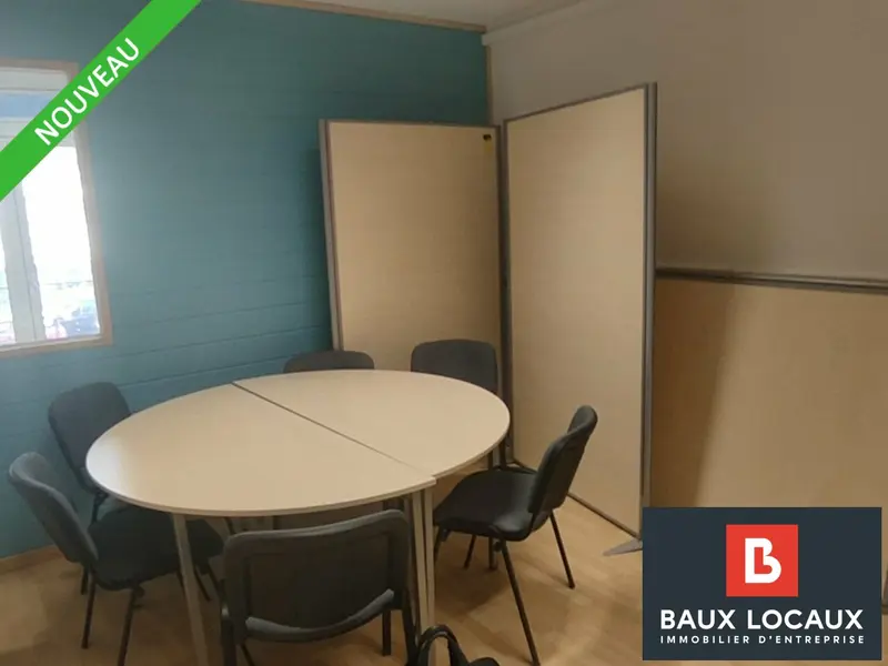 Bureau à louer - Salon-De-Provence (13300) - 45 m² - 800 €/mois
