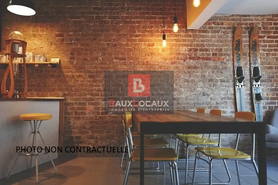 TERMINAL DE CUISSON-PATISSERIE-SNACKING D'ENVIRON 170 m²