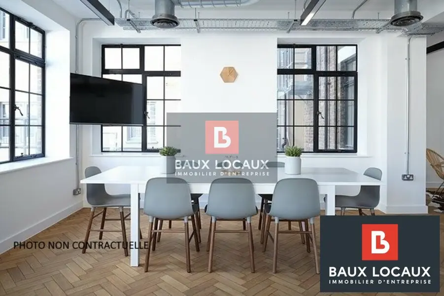 Bureau à louer - Salon-De-Provence (13300) - 190 m² - 2 200 €/mois