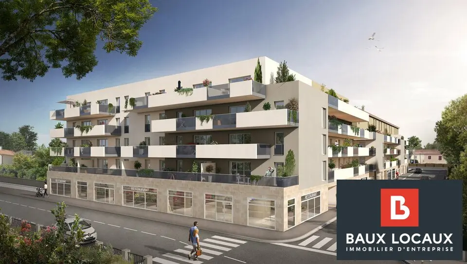Local Commercial à vendre - Miramas (13140) - 156 m²