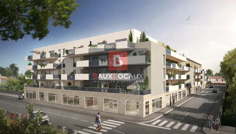 Local Commercial à vendre - Miramas (13140) - 120 m²