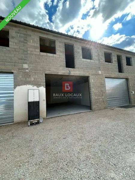 Entrepôt / Activité à louer - Fos-Sur-Mer (13270) - 65 m² - 750 €/mois
