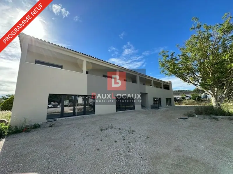 Local Commercial à louer - Cavaillon (84300) - 84 m² - 1 260 €/mois