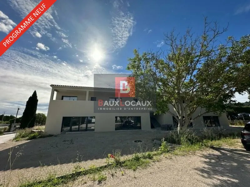 Local Commercial à louer - Cavaillon (84300) - 163 m² - 2 445 €/mois