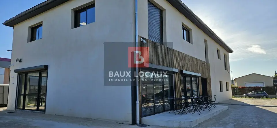 Entrepôt / Activité à vendre - L'Isle-Sur-La-Sorgue (84800) - 500 m²