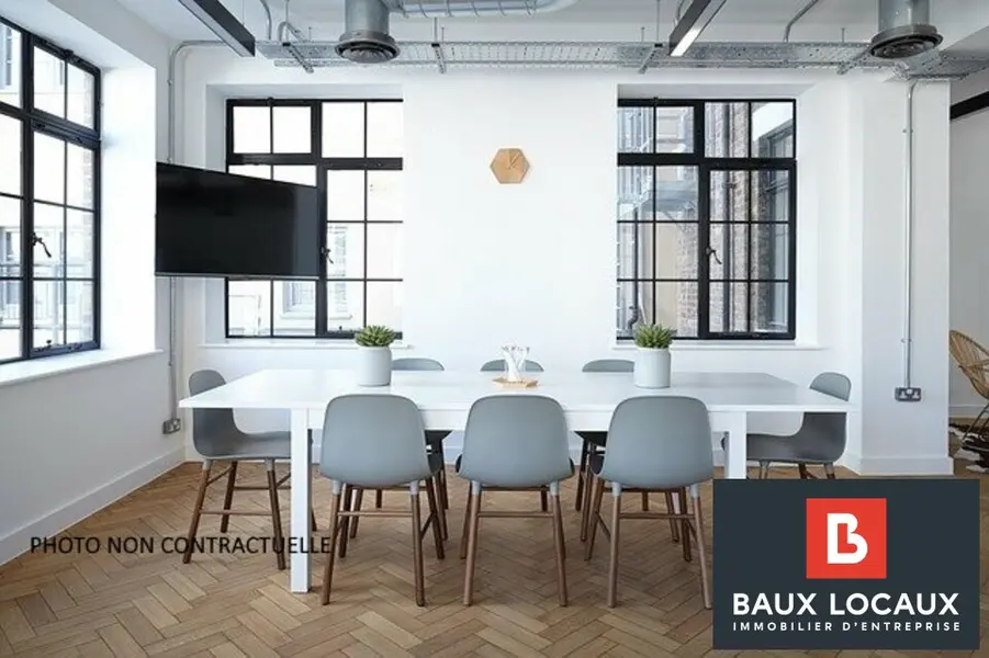 Bureau à louer - La Barben (13330) - 60 m² - 700 €/mois