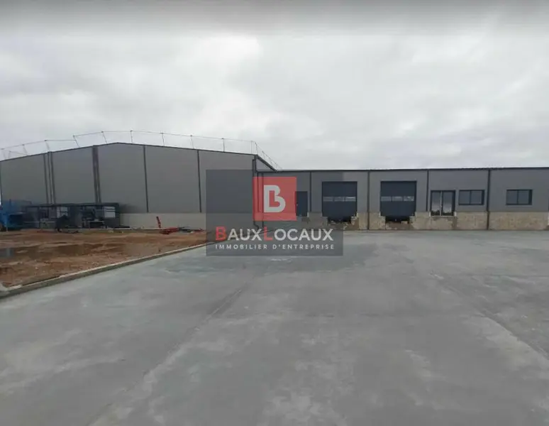 Entrepôt / Activité à louer - Générac (30510) - 3000 m² - 12 000 €/mois