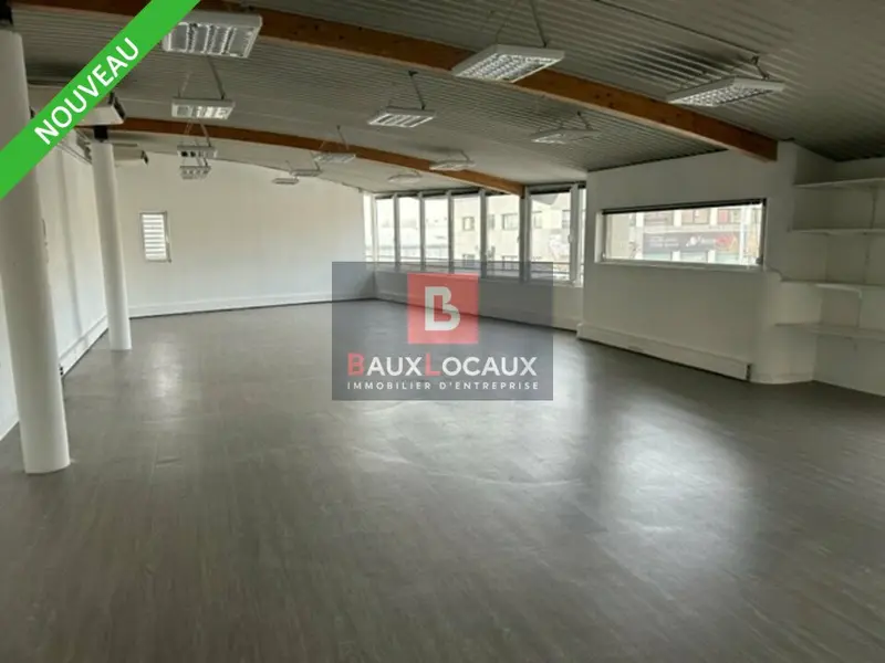 Bureau à louer - Éguilles (13510) - 167 m² - 1 500 €/mois