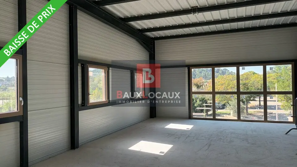 Bureau à vendre - Châteaurenard (13160) - 368 m²